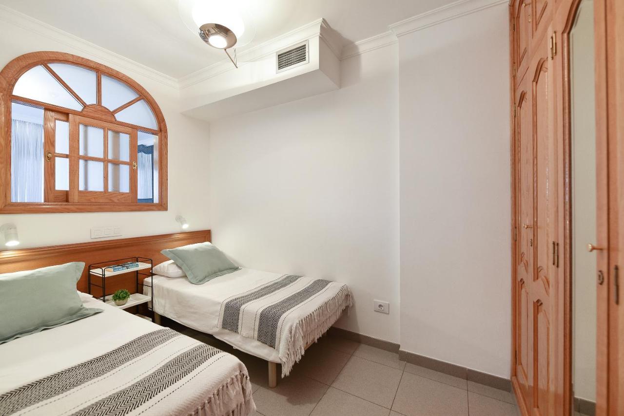 Apartamentos Don Carlos Las Palmas de Gran Canaria Zewnętrze zdjęcie