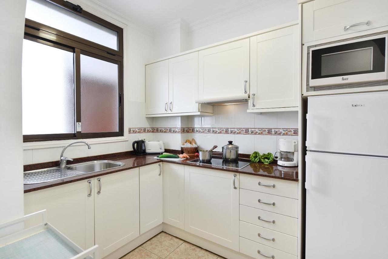 Apartamentos Don Carlos Las Palmas de Gran Canaria Zewnętrze zdjęcie