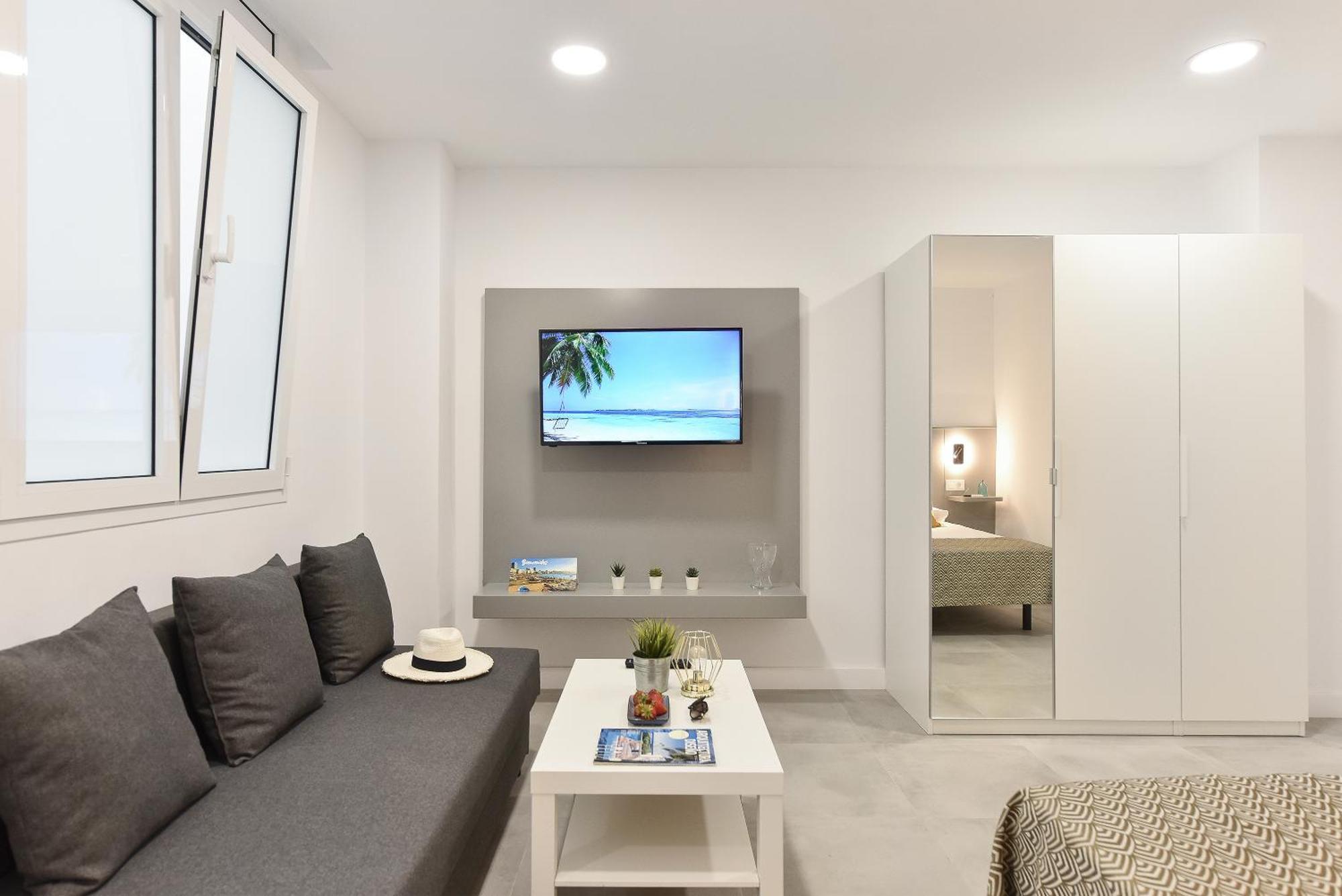 Apartamentos Don Carlos Las Palmas de Gran Canaria Zewnętrze zdjęcie