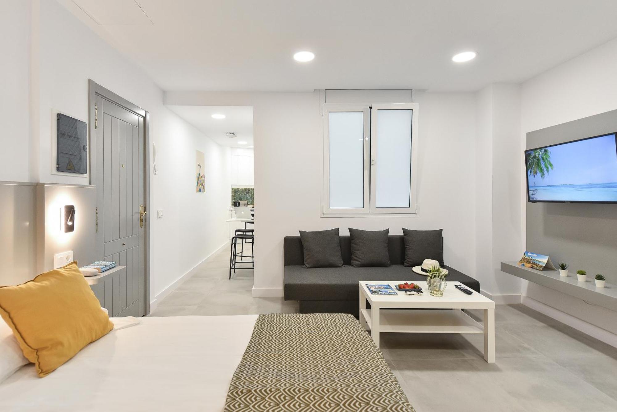 Apartamentos Don Carlos Las Palmas de Gran Canaria Zewnętrze zdjęcie