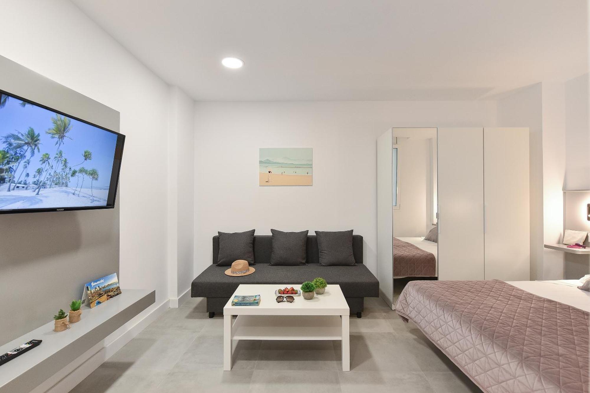 Apartamentos Don Carlos Las Palmas de Gran Canaria Zewnętrze zdjęcie
