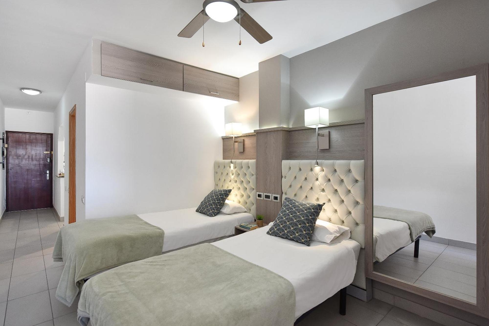 Apartamentos Don Carlos Las Palmas de Gran Canaria Zewnętrze zdjęcie