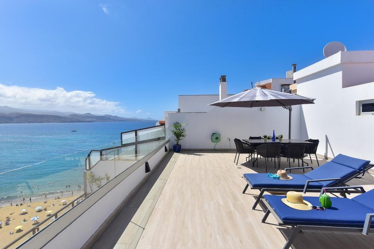 Apartamentos Don Carlos Las Palmas de Gran Canaria Zewnętrze zdjęcie