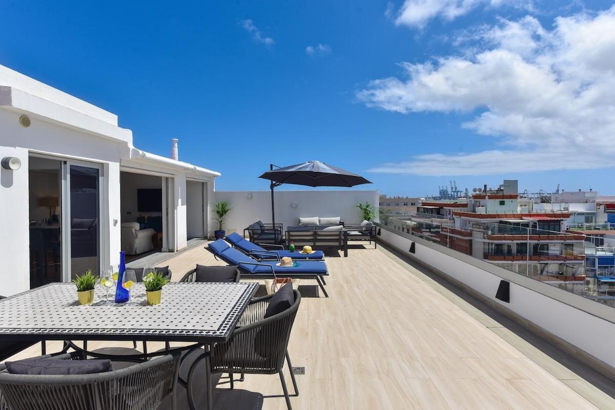 Apartamentos Don Carlos Las Palmas de Gran Canaria Zewnętrze zdjęcie