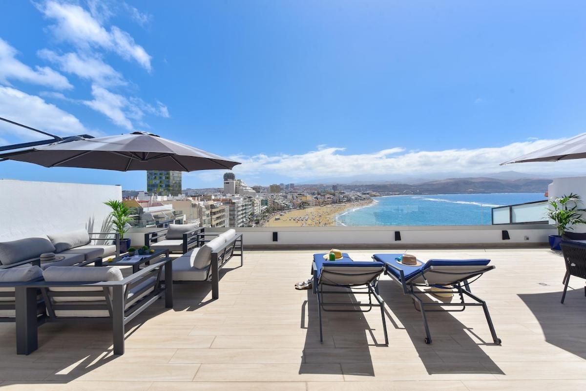 Apartamentos Don Carlos Las Palmas de Gran Canaria Zewnętrze zdjęcie