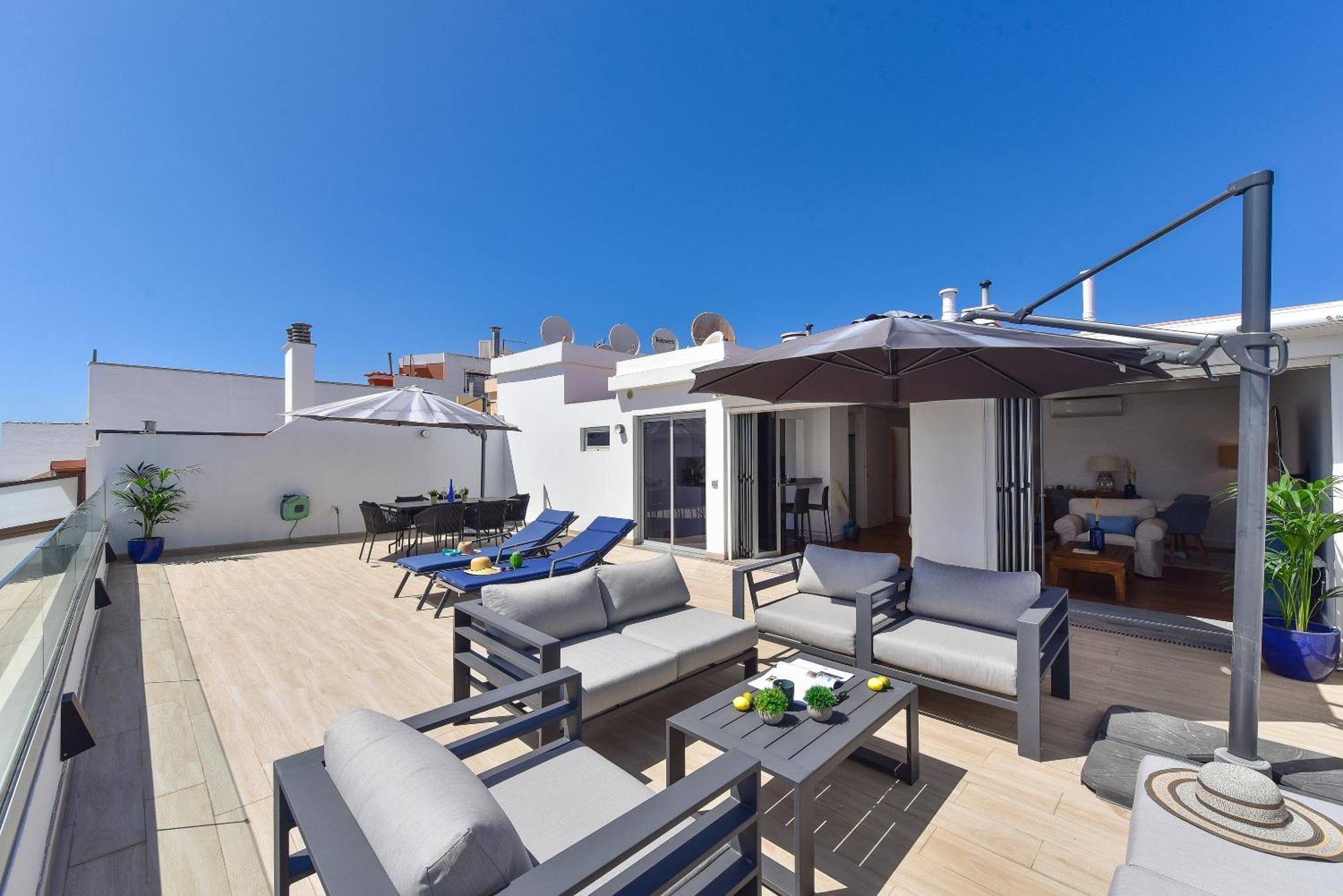 Apartamentos Don Carlos Las Palmas de Gran Canaria Zewnętrze zdjęcie