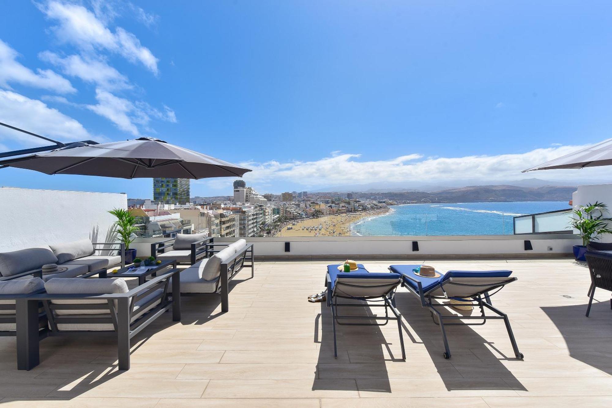Apartamentos Don Carlos Las Palmas de Gran Canaria Zewnętrze zdjęcie