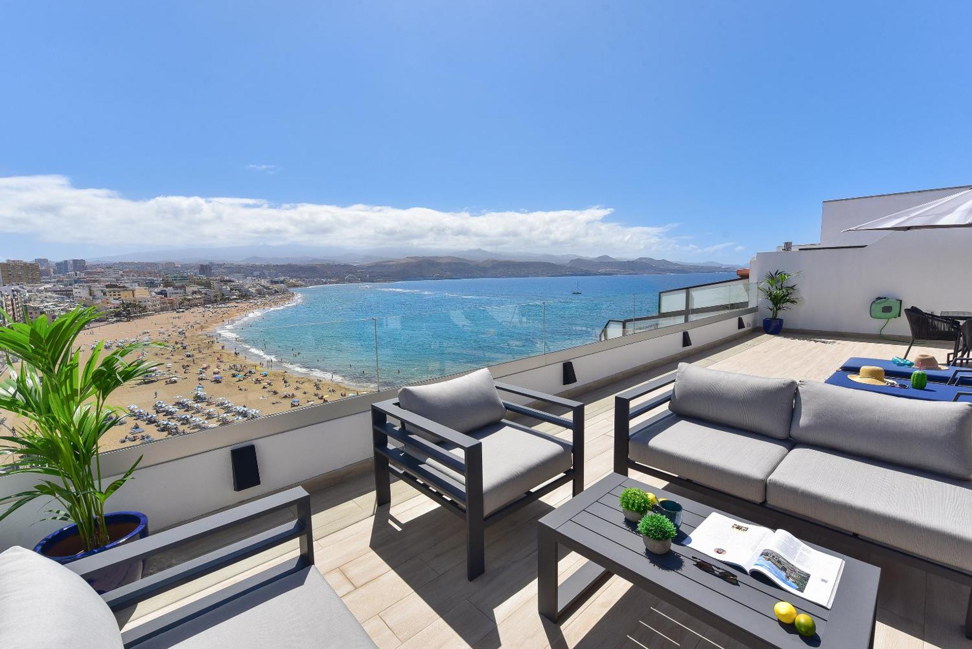 Apartamentos Don Carlos Las Palmas de Gran Canaria Zewnętrze zdjęcie