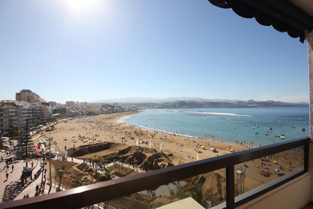 Apartamentos Don Carlos Las Palmas de Gran Canaria Zewnętrze zdjęcie