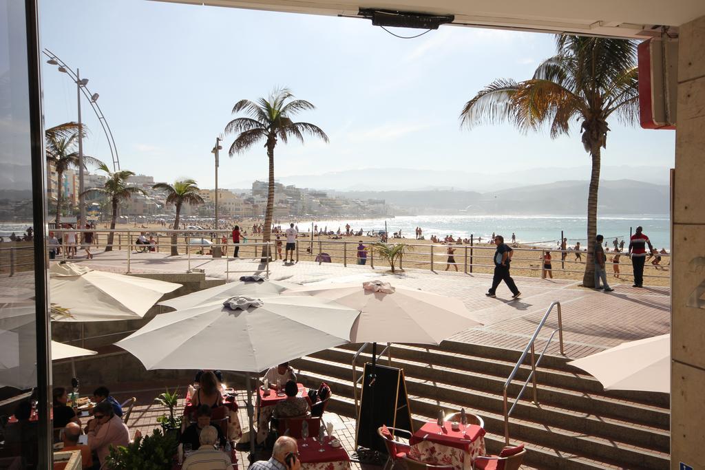 Apartamentos Don Carlos Las Palmas de Gran Canaria Zewnętrze zdjęcie
