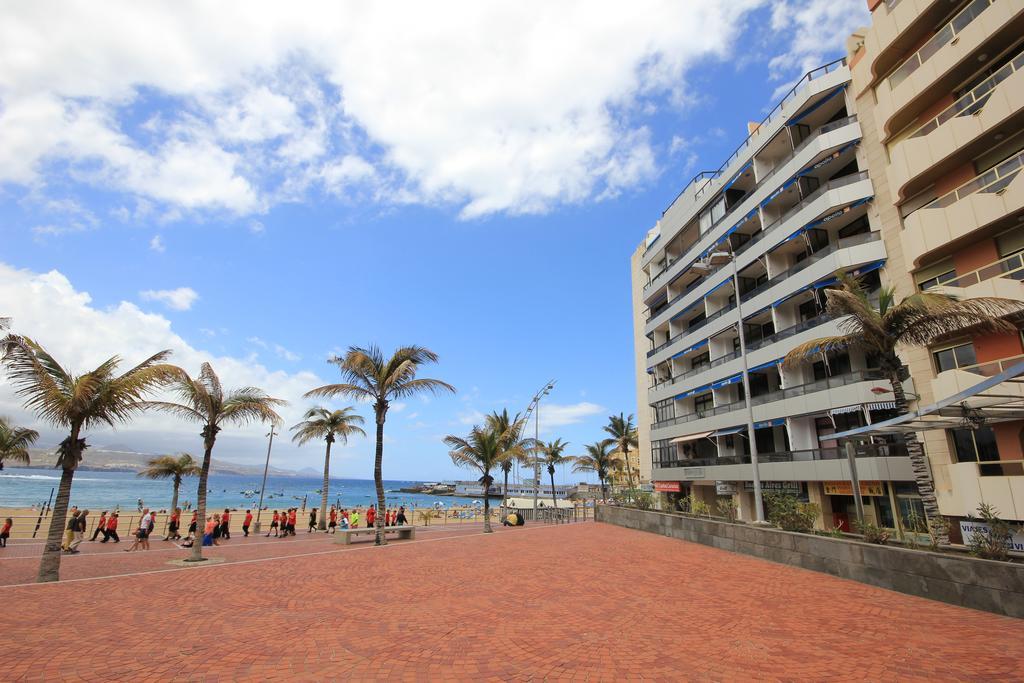 Apartamentos Don Carlos Las Palmas de Gran Canaria Zewnętrze zdjęcie