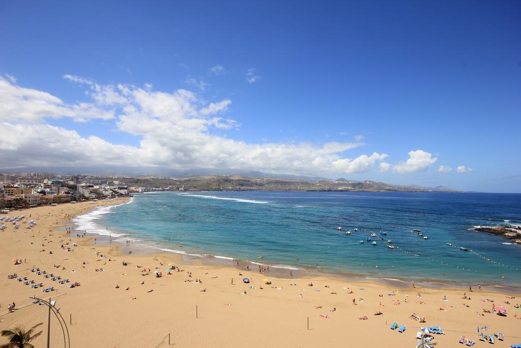 Apartamentos Don Carlos Las Palmas de Gran Canaria Zewnętrze zdjęcie