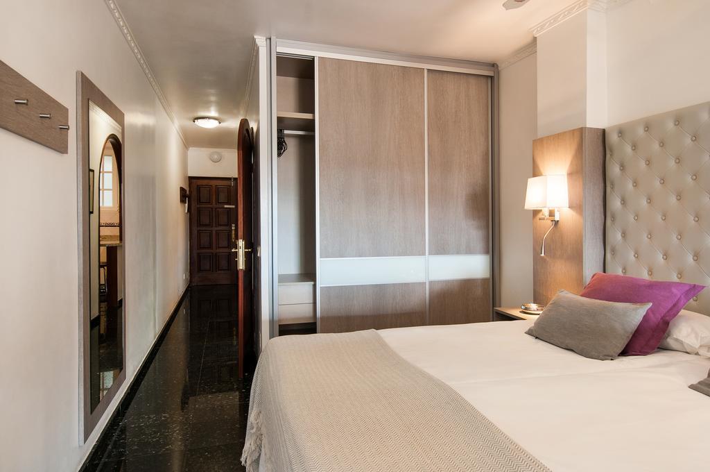 Apartamentos Don Carlos Las Palmas de Gran Canaria Zewnętrze zdjęcie