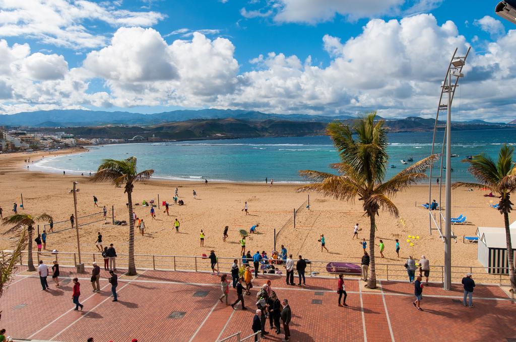 Apartamentos Don Carlos Las Palmas de Gran Canaria Zewnętrze zdjęcie