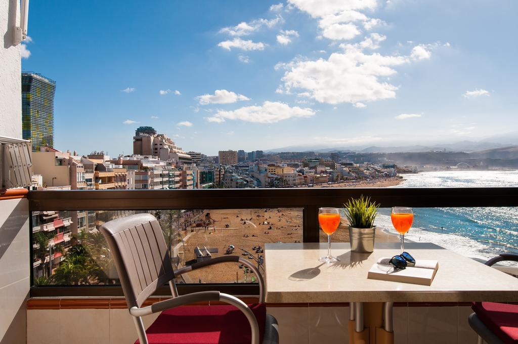 Apartamentos Don Carlos Las Palmas de Gran Canaria Zewnętrze zdjęcie