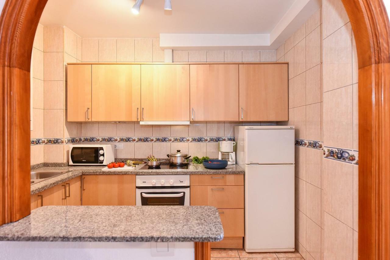 Apartamentos Don Carlos Las Palmas de Gran Canaria Zewnętrze zdjęcie