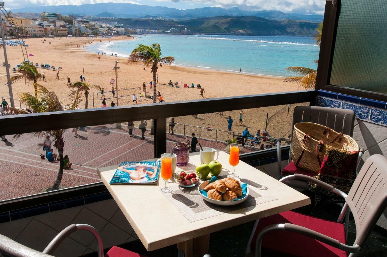Apartamentos Don Carlos Las Palmas de Gran Canaria Zewnętrze zdjęcie